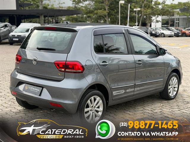 VOLKSWAGEN FOX CONNECT 1.6 FLEX 8V 5P 2019