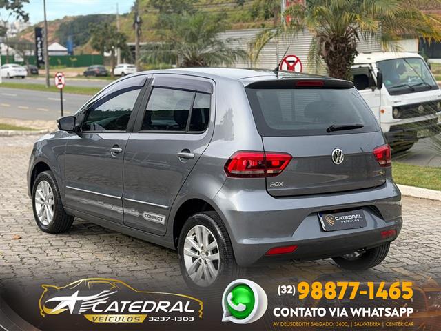 VOLKSWAGEN FOX CONNECT 1.6 FLEX 8V 5P 2019