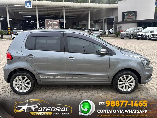 VOLKSWAGEN FOX CONNECT 1.6 FLEX 8V 5P 2019