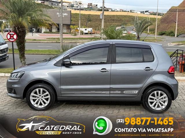 VOLKSWAGEN FOX CONNECT 1.6 FLEX 8V 5P 2019