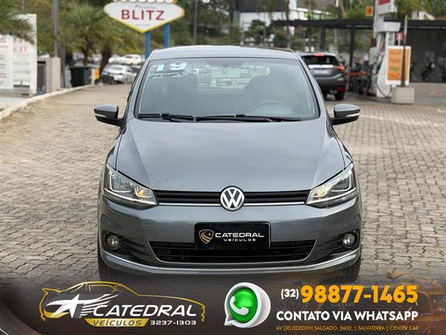 VOLKSWAGEN FOX CONNECT 1.6 FLEX 8V 5P 2019