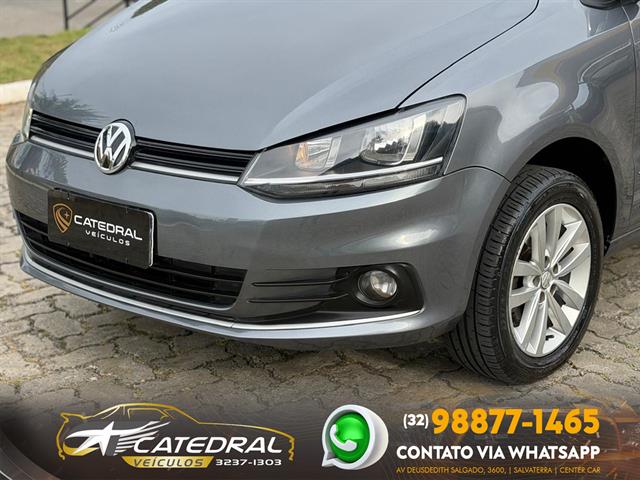 VOLKSWAGEN FOX CONNECT 1.6 FLEX 8V 5P 2019