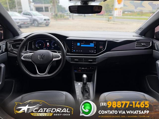 VOLKSWAGEN NIVUS HIGHLINE 1.0 200 TSI FLEX AUT. 2022