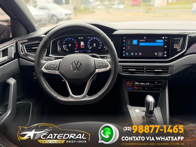 VOLKSWAGEN NIVUS HIGHLINE 1.0 200 TSI FLEX AUT. 2022