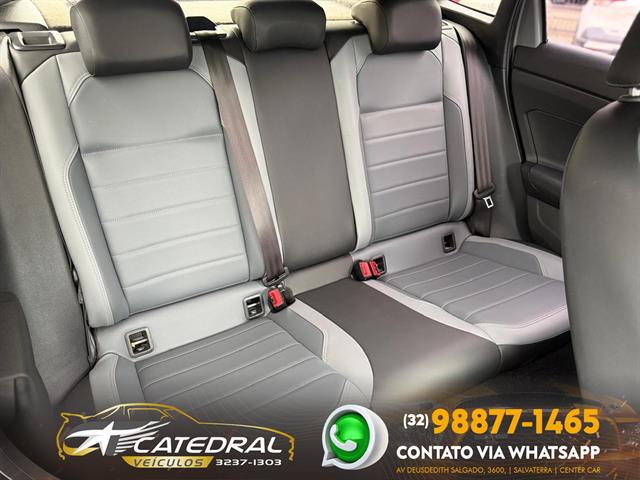 VOLKSWAGEN NIVUS HIGHLINE 1.0 200 TSI FLEX AUT. 2022
