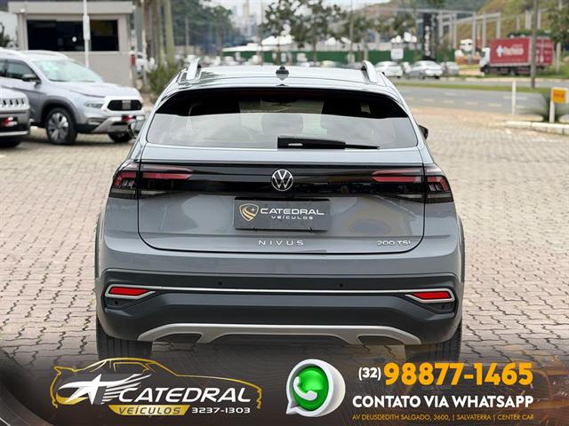 VOLKSWAGEN NIVUS HIGHLINE 1.0 200 TSI FLEX AUT. 2022