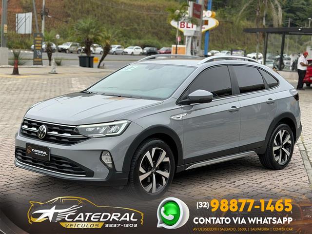 VOLKSWAGEN NIVUS HIGHLINE 1.0 200 TSI FLEX AUT. 2022