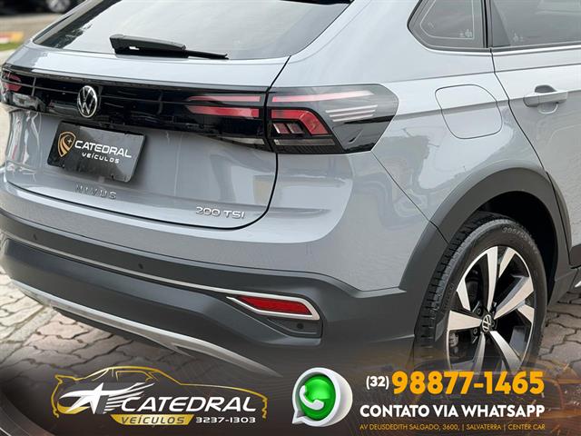 VOLKSWAGEN NIVUS HIGHLINE 1.0 200 TSI FLEX AUT. 2022
