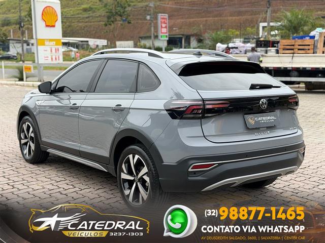 VOLKSWAGEN NIVUS HIGHLINE 1.0 200 TSI FLEX AUT. 2022