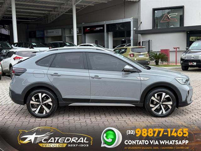 VOLKSWAGEN NIVUS HIGHLINE 1.0 200 TSI FLEX AUT. 2022