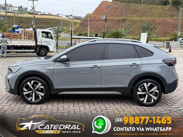VOLKSWAGEN NIVUS HIGHLINE 1.0 200 TSI FLEX AUT. 2022