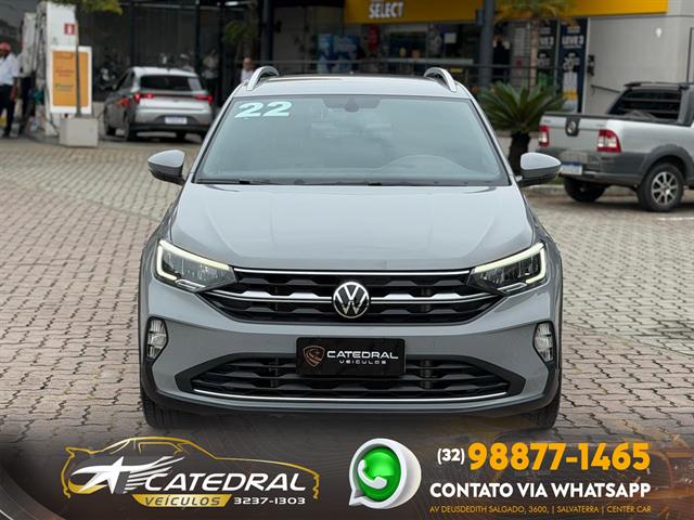 VOLKSWAGEN NIVUS HIGHLINE 1.0 200 TSI FLEX AUT. 2022