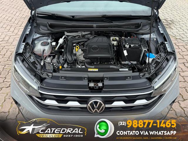 VOLKSWAGEN NIVUS HIGHLINE 1.0 200 TSI FLEX AUT. 2022
