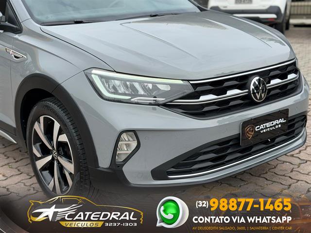 VOLKSWAGEN NIVUS HIGHLINE 1.0 200 TSI FLEX AUT. 2022