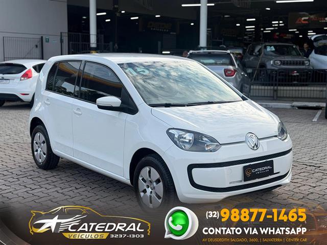 VOLKSWAGEN UP! MOVE 1.0 TOTAL FLEX 12V 5P 2015