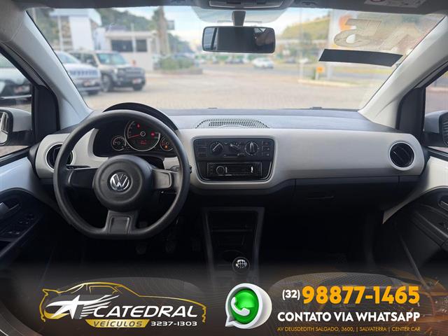 VOLKSWAGEN UP! MOVE 1.0 TOTAL FLEX 12V 5P 2015