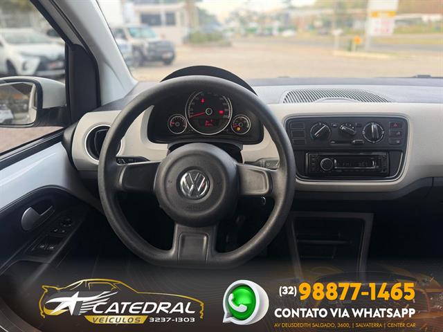 VOLKSWAGEN UP! MOVE 1.0 TOTAL FLEX 12V 5P 2015