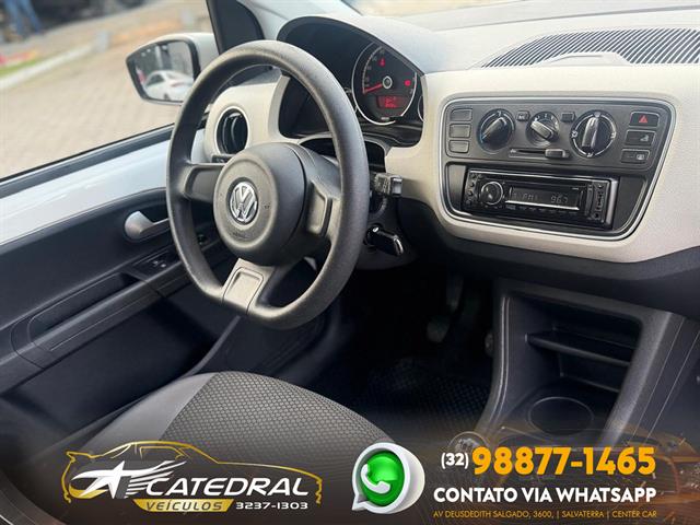 VOLKSWAGEN UP! MOVE 1.0 TOTAL FLEX 12V 5P 2015