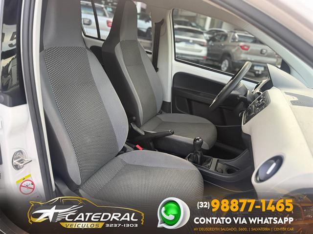 VOLKSWAGEN UP! MOVE 1.0 TOTAL FLEX 12V 5P 2015