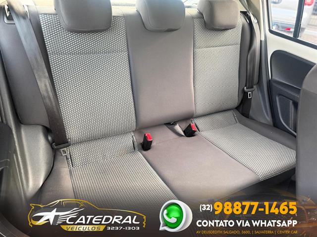 VOLKSWAGEN UP! MOVE 1.0 TOTAL FLEX 12V 5P 2015