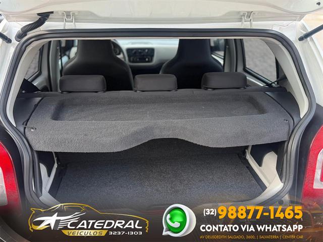 VOLKSWAGEN UP! MOVE 1.0 TOTAL FLEX 12V 5P 2015