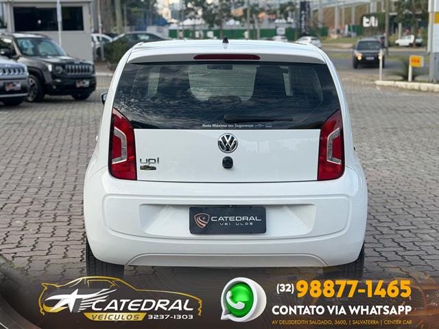VOLKSWAGEN UP! MOVE 1.0 TOTAL FLEX 12V 5P 2015