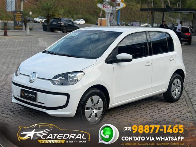 VOLKSWAGEN UP! MOVE 1.0 TOTAL FLEX 12V 5P 2015