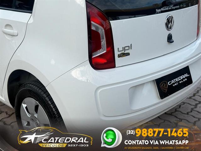 VOLKSWAGEN UP! MOVE 1.0 TOTAL FLEX 12V 5P 2015