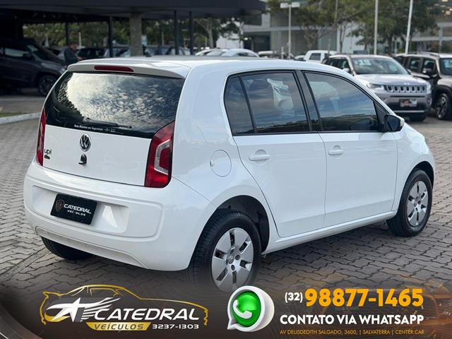 VOLKSWAGEN UP! MOVE 1.0 TOTAL FLEX 12V 5P 2015
