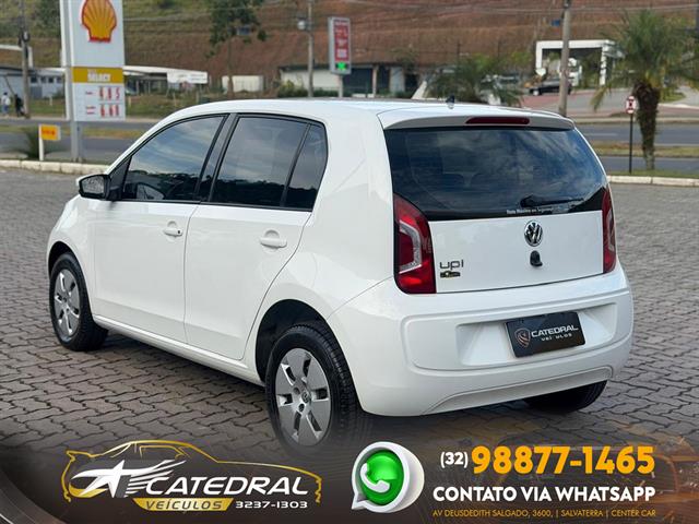 VOLKSWAGEN UP! MOVE 1.0 TOTAL FLEX 12V 5P 2015