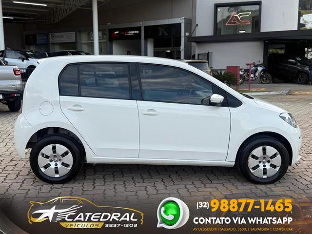 VOLKSWAGEN UP! MOVE 1.0 TOTAL FLEX 12V 5P 2015