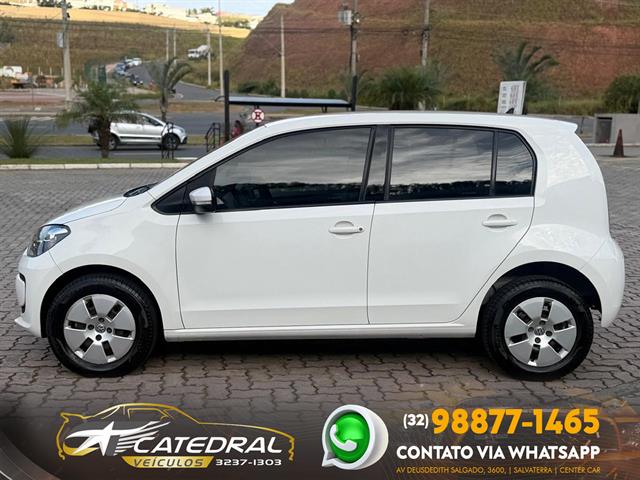 VOLKSWAGEN UP! MOVE 1.0 TOTAL FLEX 12V 5P 2015