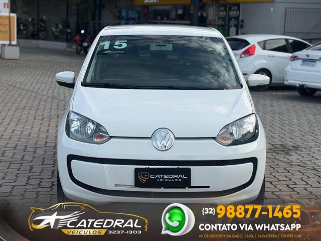 VOLKSWAGEN UP! MOVE 1.0 TOTAL FLEX 12V 5P 2015