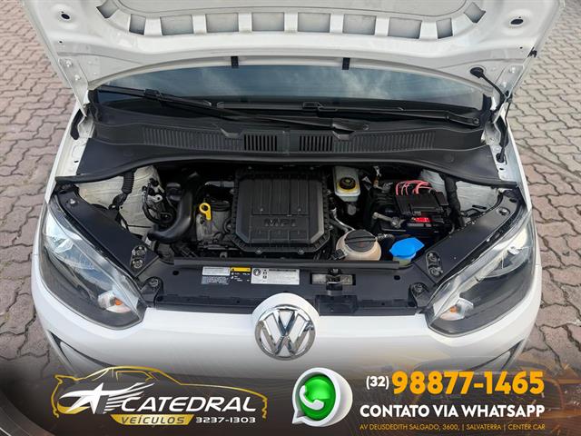 VOLKSWAGEN UP! MOVE 1.0 TOTAL FLEX 12V 5P 2015