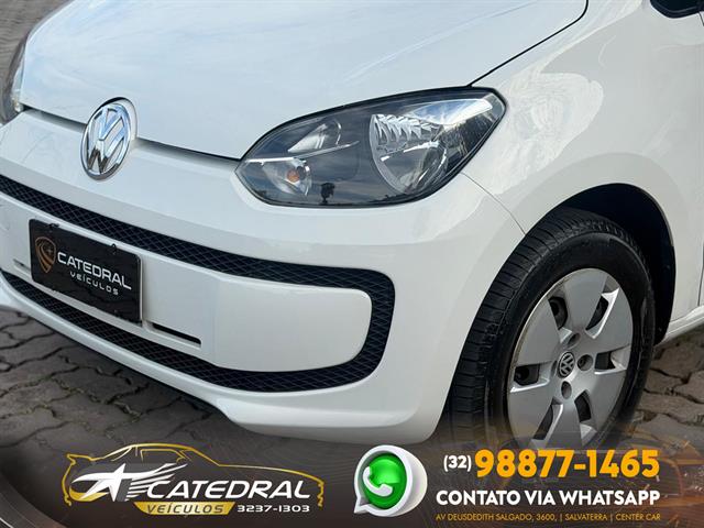 VOLKSWAGEN UP! MOVE 1.0 TOTAL FLEX 12V 5P 2015
