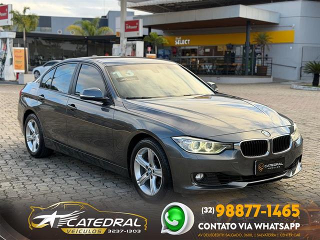BMW 320IA 2.0 TURBO/ACTIVEFLEX 16V/GP  4P 2013