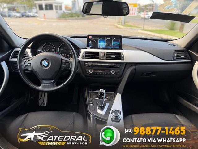 BMW 320IA 2.0 TURBO/ACTIVEFLEX 16V/GP  4P 2013