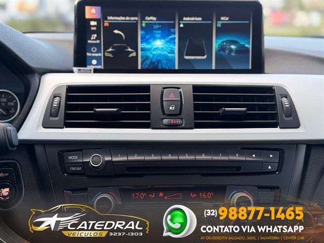 BMW 320IA 2.0 TURBO/ACTIVEFLEX 16V/GP  4P 2013