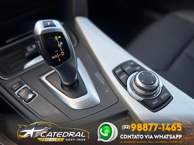 BMW 320IA 2.0 TURBO/ACTIVEFLEX 16V/GP  4P 2013