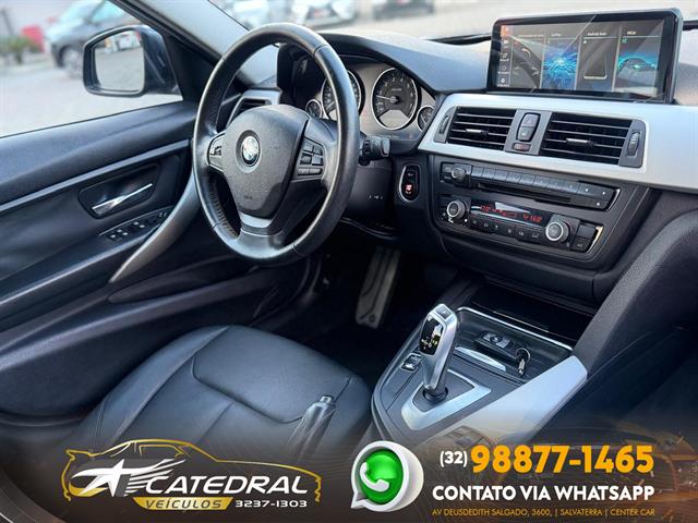 BMW 320IA 2.0 TURBO/ACTIVEFLEX 16V/GP  4P 2013