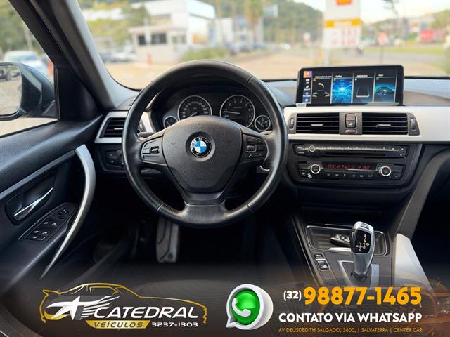 BMW 320IA 2.0 TURBO/ACTIVEFLEX 16V/GP  4P 2013