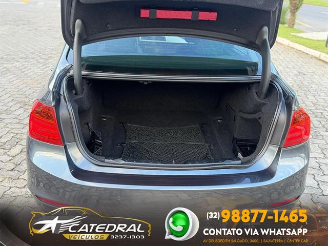 BMW 320IA 2.0 TURBO/ACTIVEFLEX 16V/GP  4P 2013