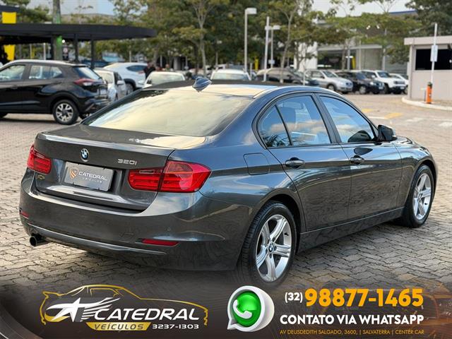 BMW 320IA 2.0 TURBO/ACTIVEFLEX 16V/GP  4P 2013