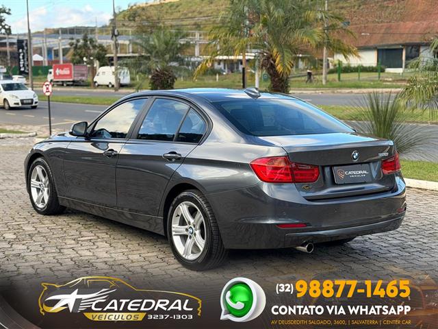 BMW 320IA 2.0 TURBO/ACTIVEFLEX 16V/GP  4P 2013