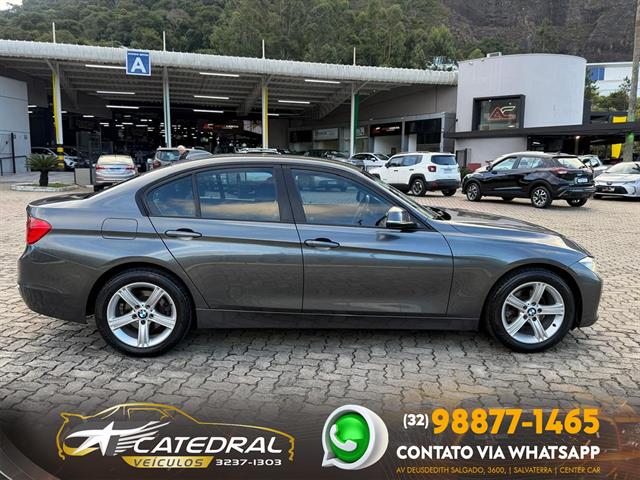 BMW 320IA 2.0 TURBO/ACTIVEFLEX 16V/GP  4P 2013