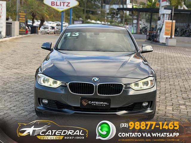 BMW 320IA 2.0 TURBO/ACTIVEFLEX 16V/GP  4P 2013