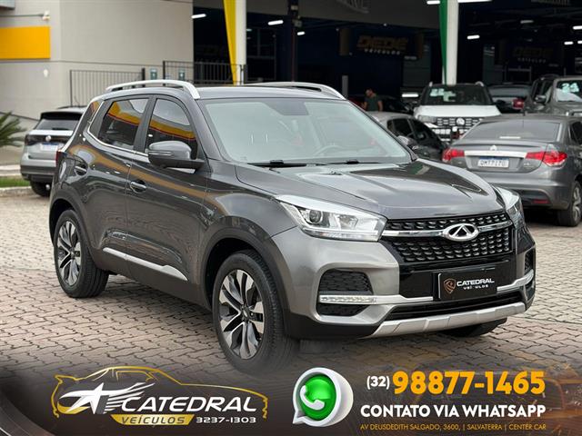 CAOA CHERY TIGGO 5X PRO 1.5 TURBO FLEX AUT. 2022
