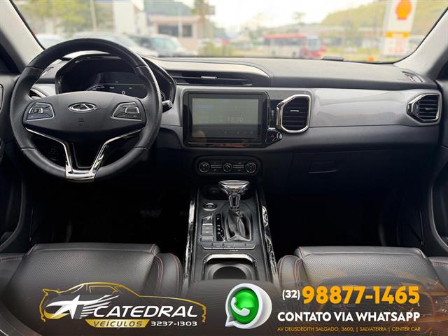 CAOA CHERY TIGGO 5X PRO 1.5 TURBO FLEX AUT. 2022