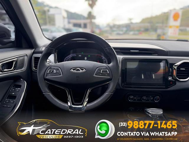 CAOA CHERY TIGGO 5X PRO 1.5 TURBO FLEX AUT. 2022