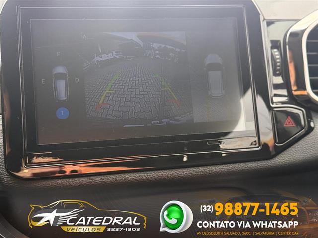 CAOA CHERY TIGGO 5X PRO 1.5 TURBO FLEX AUT. 2022